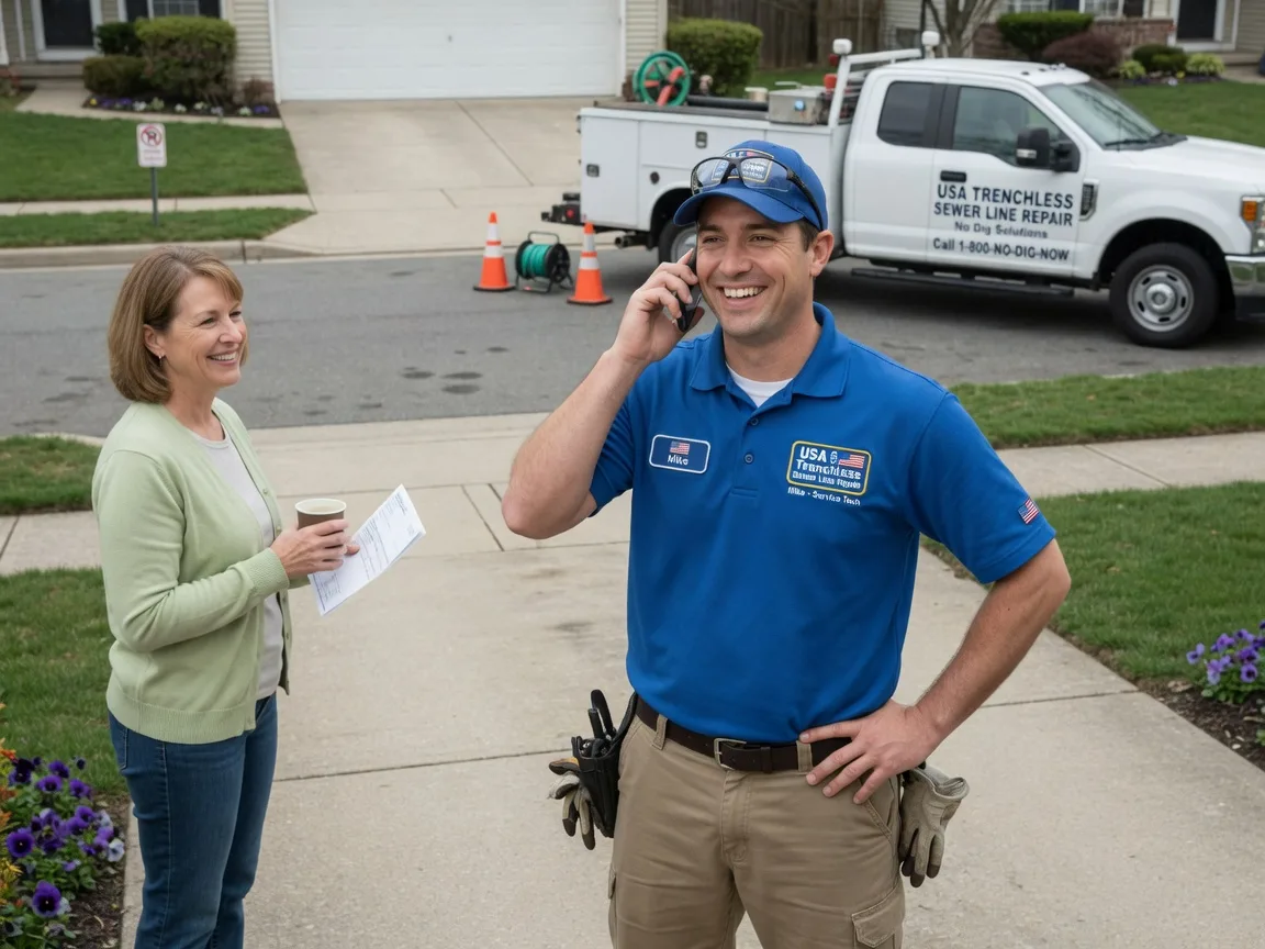 Sewer Line Repair Rolling Prairie, IN FAQs